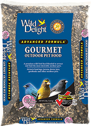 WILD DELIGHT GOURMET OUTDOOR PET FOOD