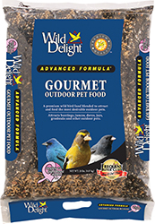 WILD DELIGHT GOURMET OUTDOOR PET FOOD