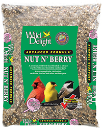 WILD DELIGHT NUT N  BERRY WILD BIRD FOOD