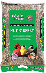 WILD DELIGHT NUT N  BERRY WILD BIRD FOOD