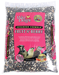 WILD DELIGHT FRUIT & BERRY WILD BIRD FOOD