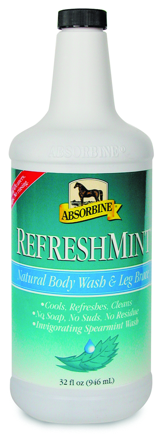 Refreshmint Wash - 1qt