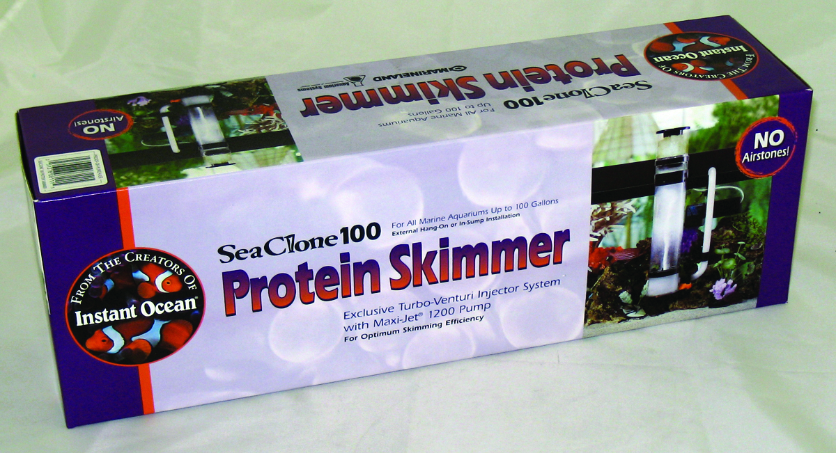 SEACLONE 100 PROTEIN SKIMMER