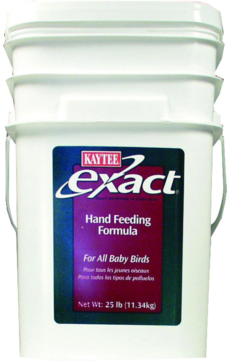 Exact hand feed for baby birds - 25lb