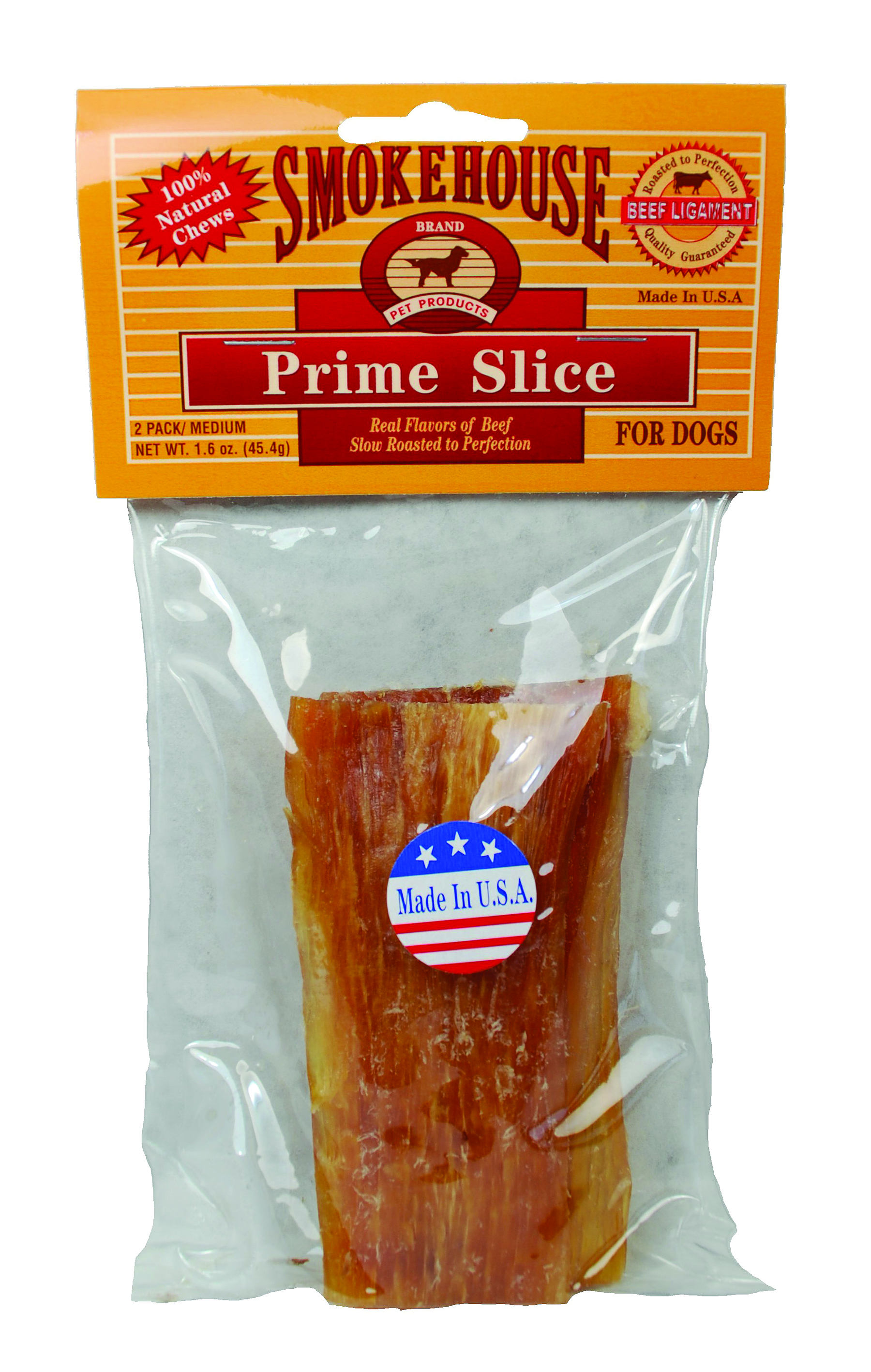 Prime Slice - 4" - 2/Pk.