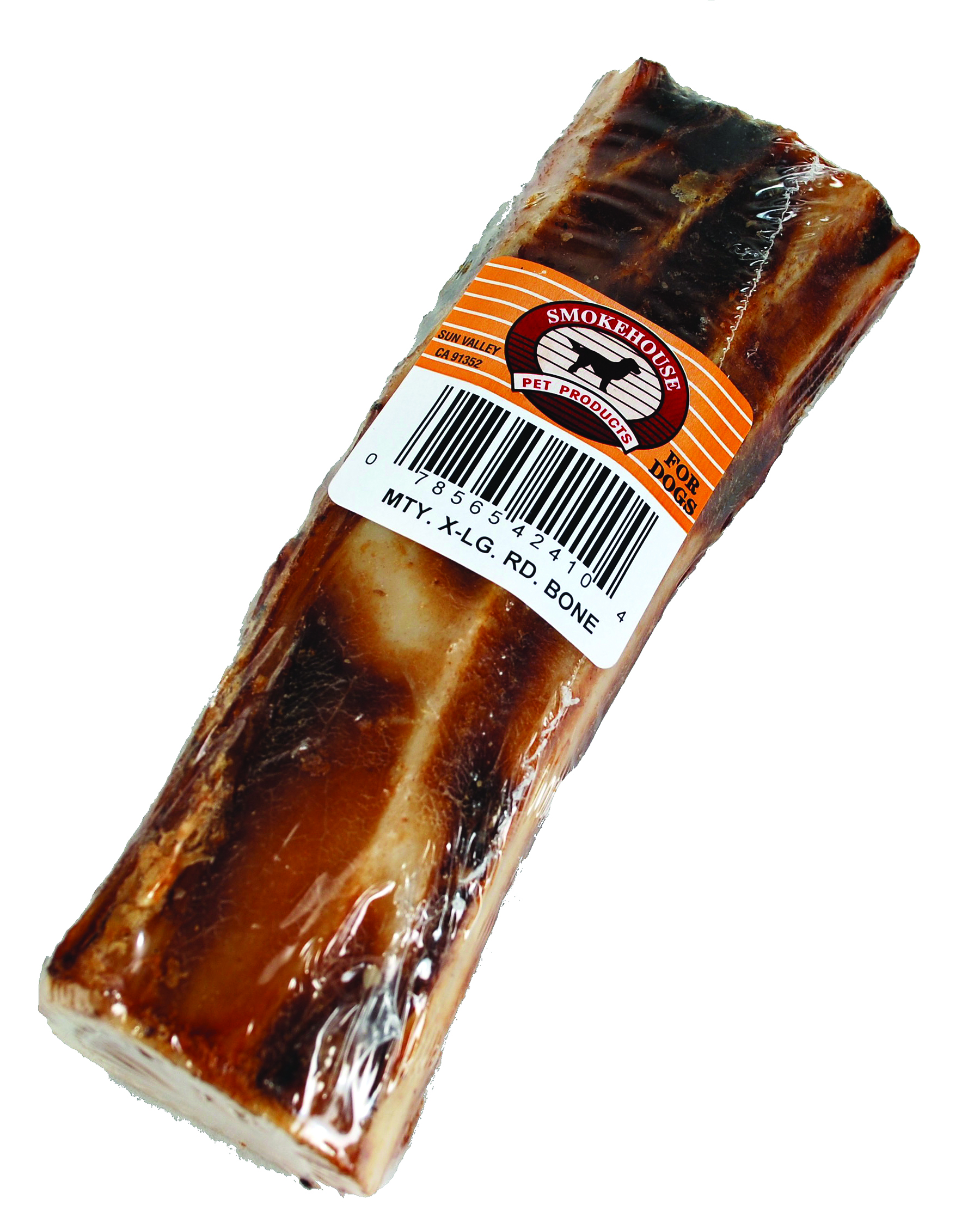 Meaty Round Bone - Extra Large