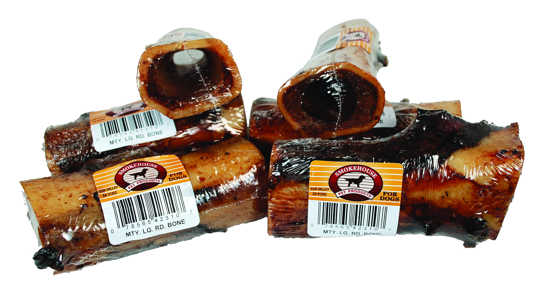 Meaty Round Bone - Large