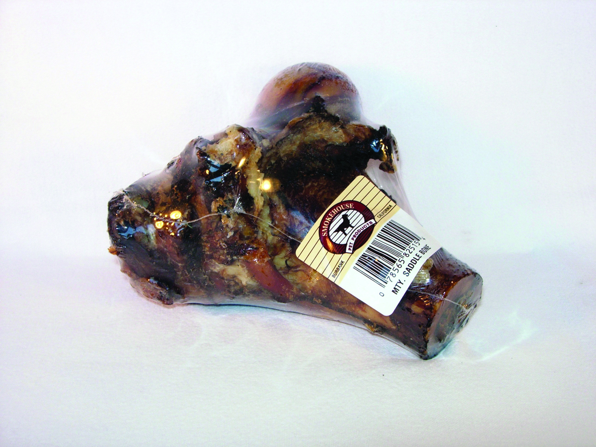 Meaty Saddle Bone