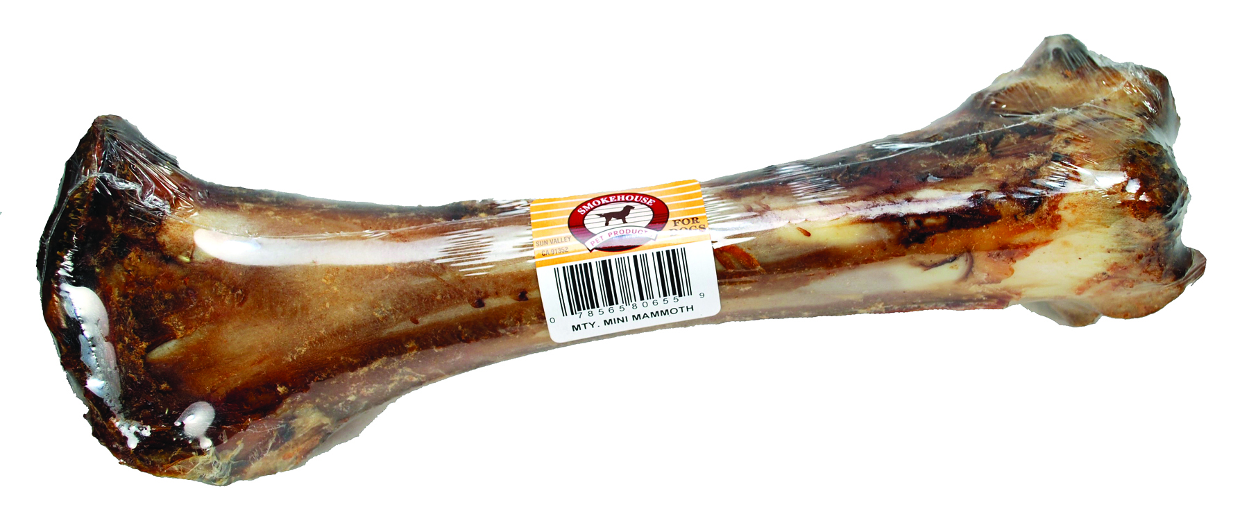 Meaty Mini-Mammoth Bone