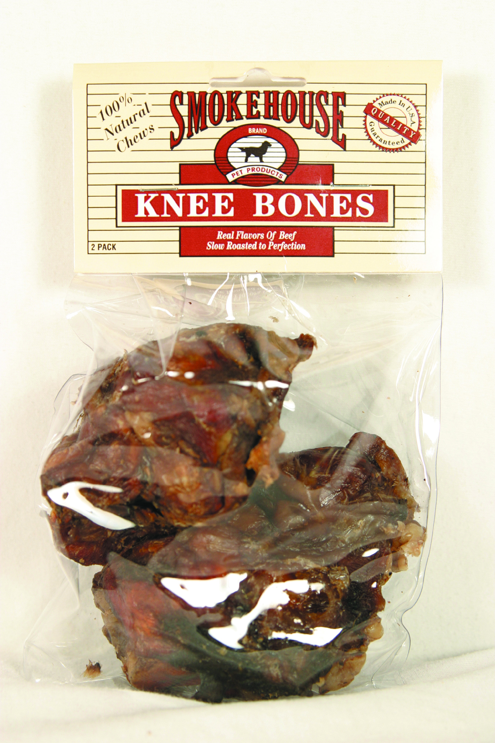 Knee Bone Smoked Beef - 2/Pk.