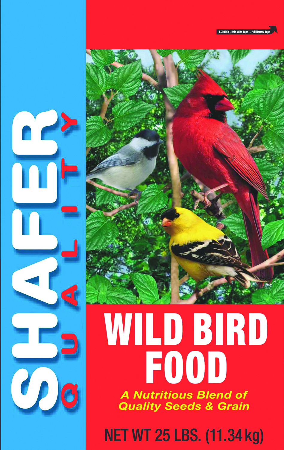 Bradley Caldwell Wild Bird Seed