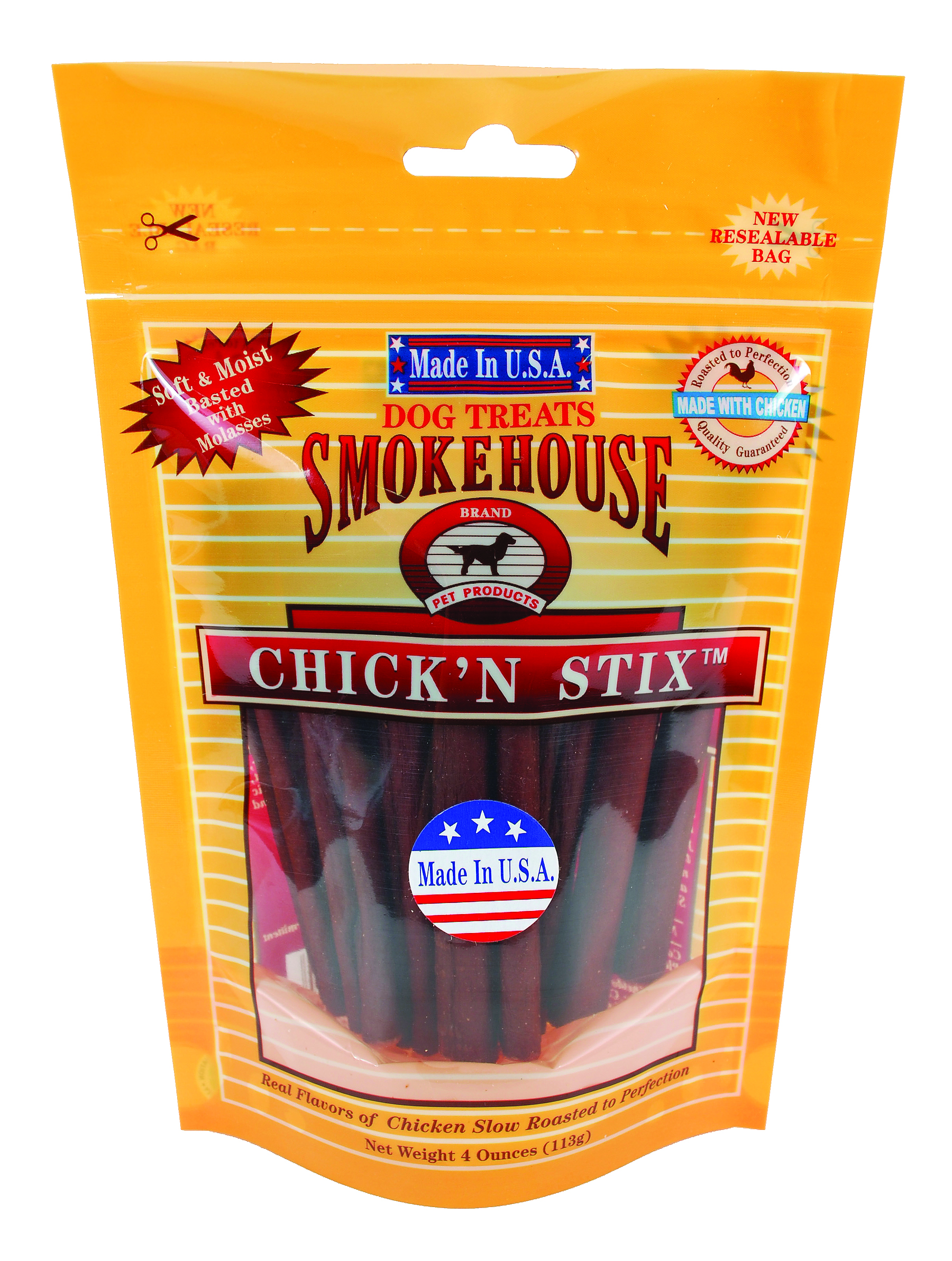 CHICKEN STIX