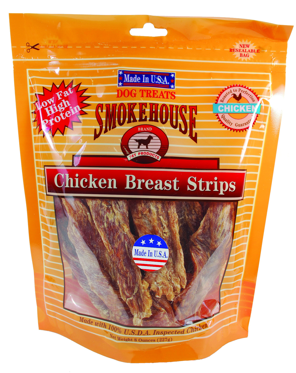 USA MADE CHICKEN STRIPS