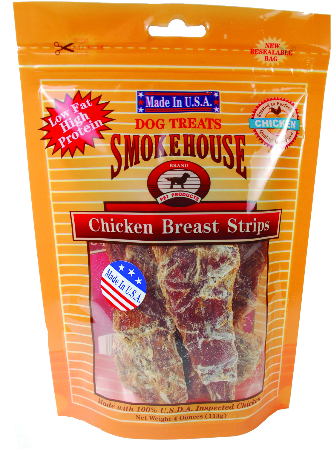 USA MADE CHICKEN STRIPS
