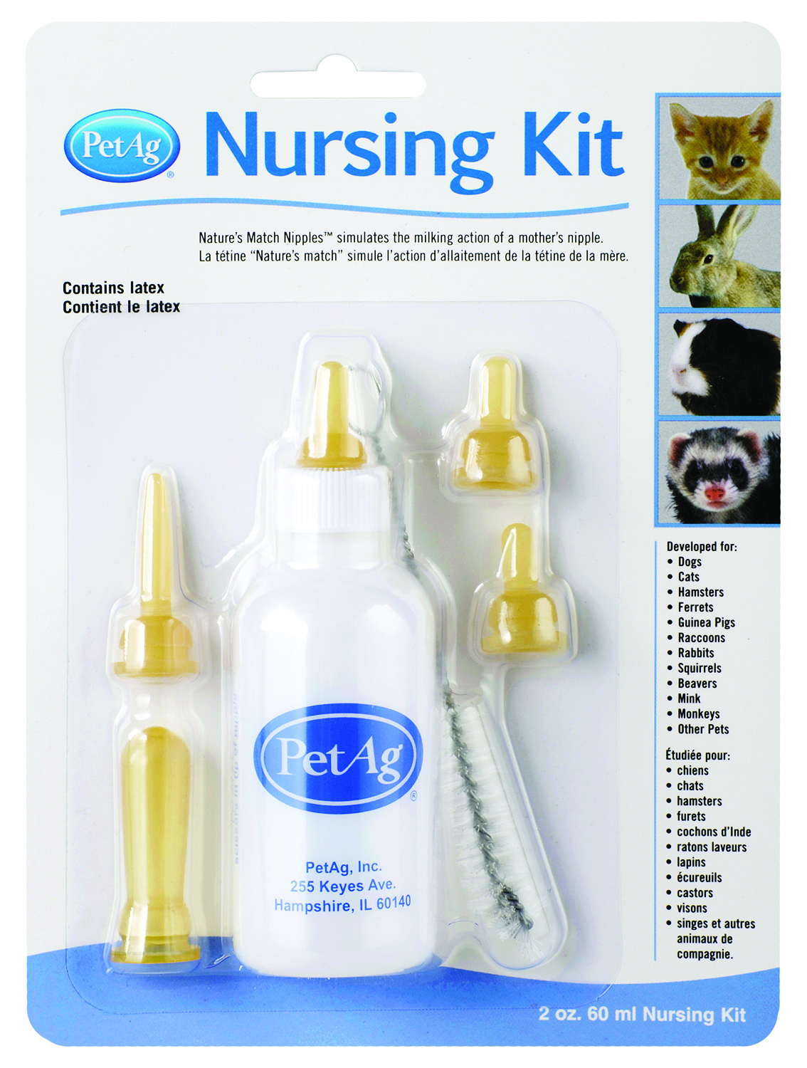 2Oz Animal Nurse Kit