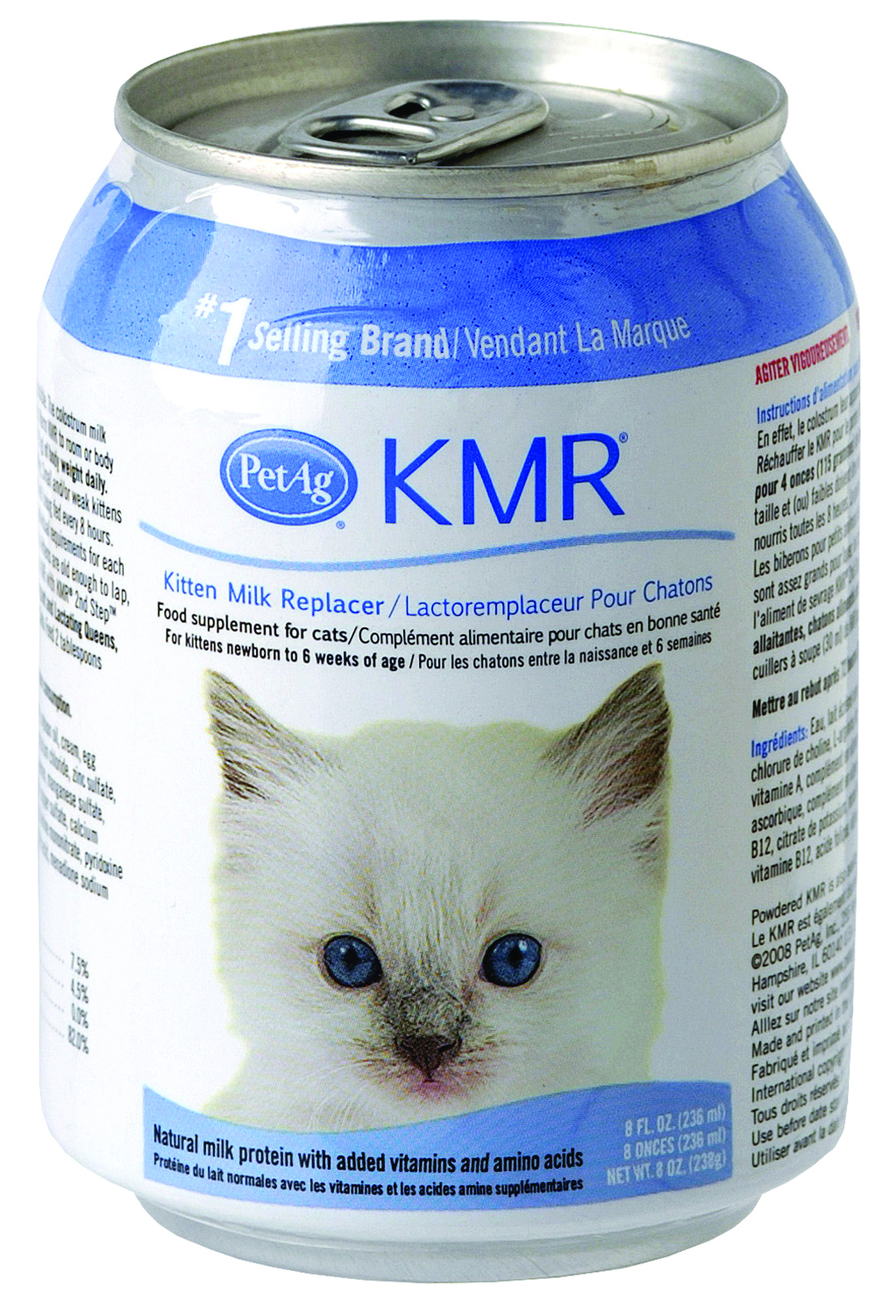 Kmr Liquid        8 Oz