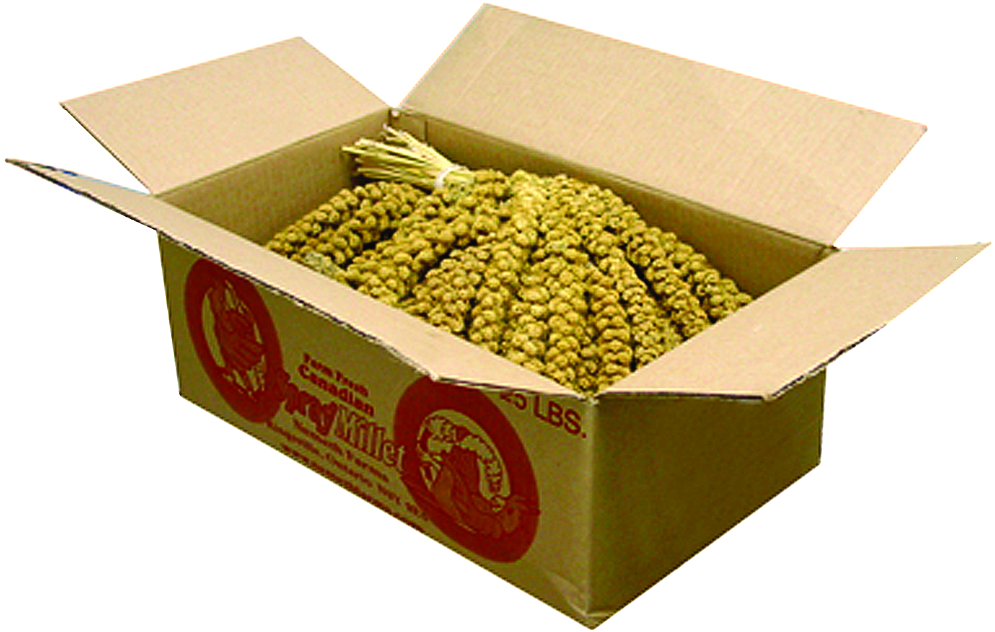 Gold Millet Spray 25lb.