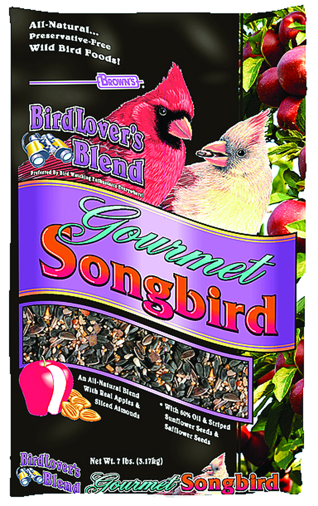 SongBlend Goumet - 7 lbs.