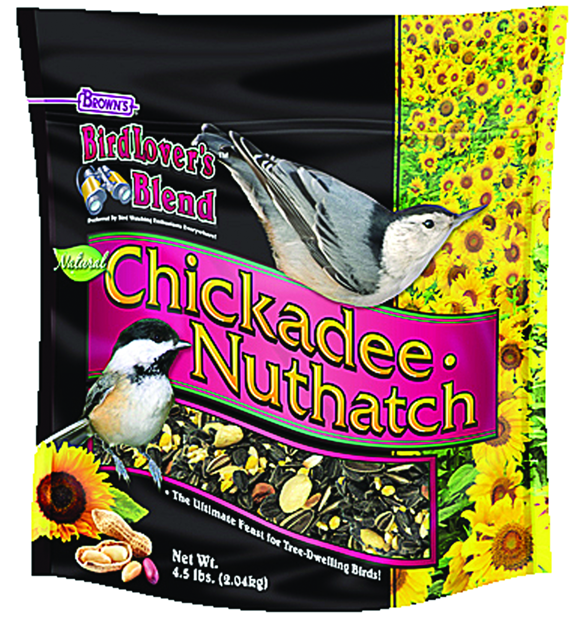 BIRD LOVERS BLEND CHICKADEE/NUT