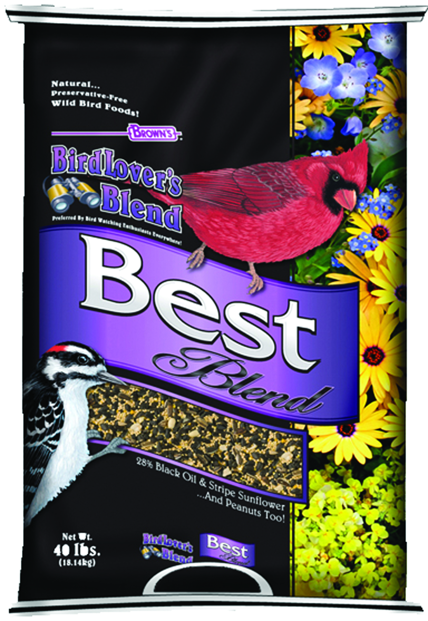 BIRD LOVERS BLEND BEST BLEND