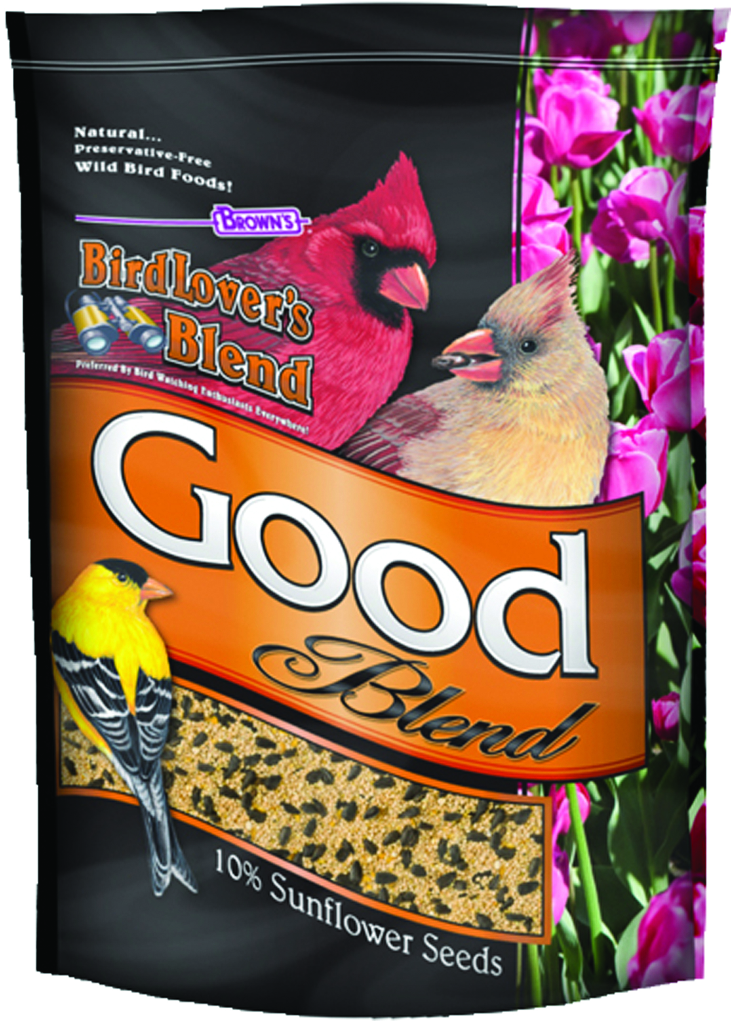 BIRD LOVERS BLEND GOOD BLEND