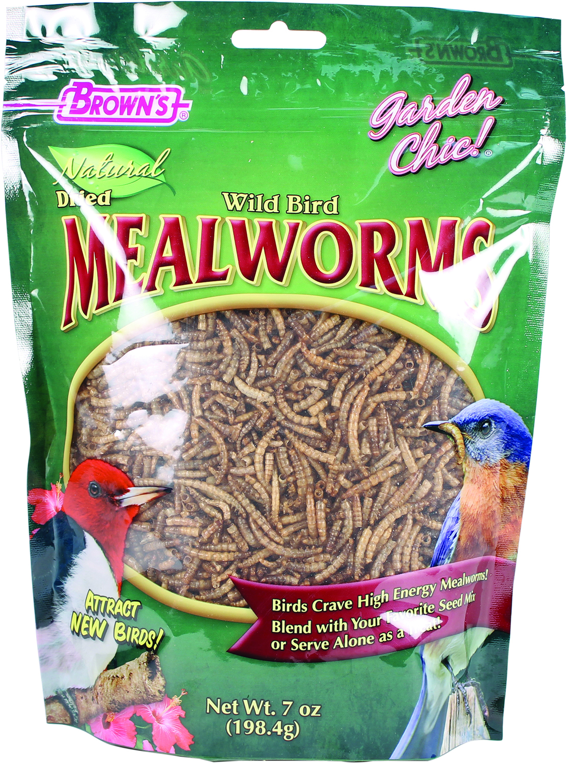 MEALWORM FIXINS TUB