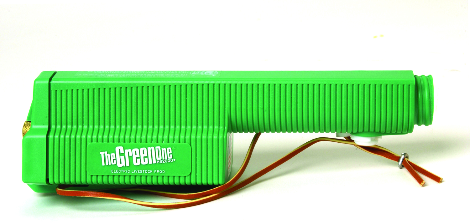 Prod Handle Unit Green