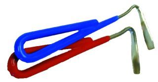 Hoof Pick Handle - Blue