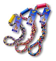 Wonder tug solo dog toy, medium