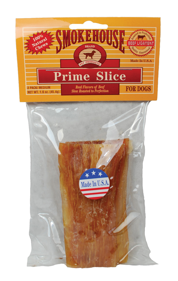 Prime Slice - 4" - 2/Pk.