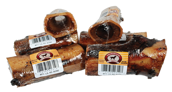 Meaty Round Bone - Large