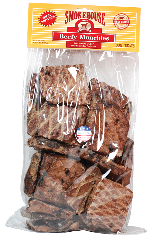 Beef Munchies - 1lb. (Large)