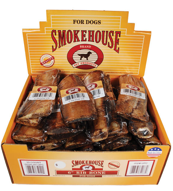 Rib Bone - 6"