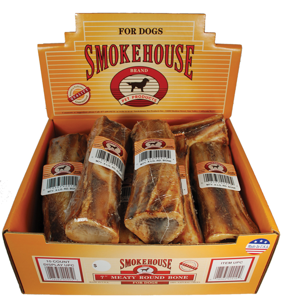 USA MADE ROUND MEATY BONE DISPLAY