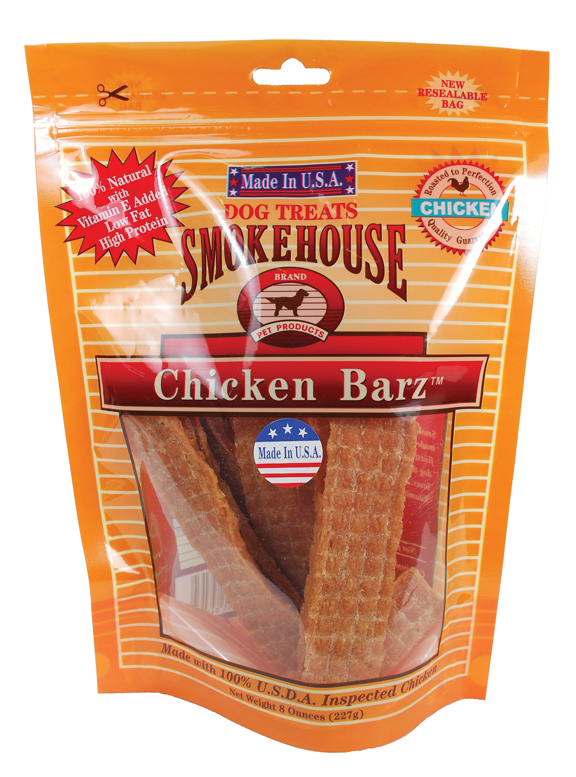 USA MADE CHICKEN BARZ