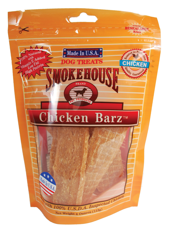 USA MADE CHICKEN BARZ