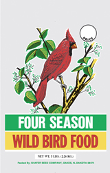 Wild Bird Seed - 5 lbs.