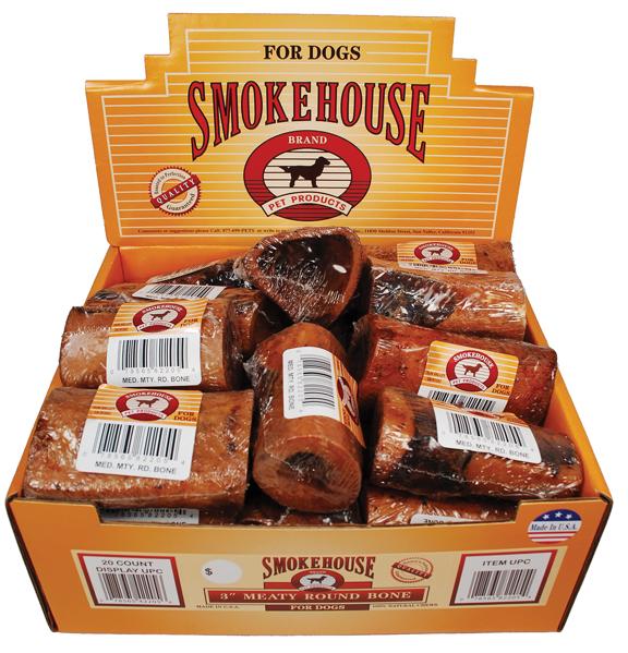 Meaty Round Bone - Medium