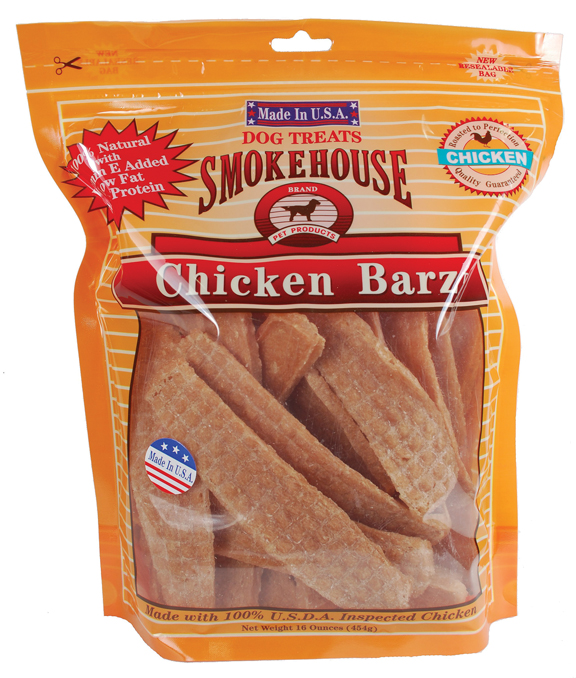 USA MADE CHICKEN BARZ