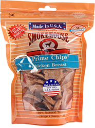 USA PRIME CHIPS DOG TREATS RESEALABLE BAG