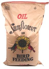 SUNFLOWER SEED 100% OIL BCI GEN 50LB