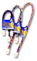 Medium comfort perch cable