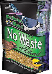 BIRD LOVERS BLEND NO WASTE