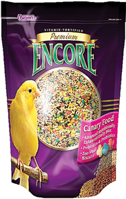 Encore Canary Food, 16 oz