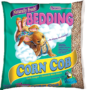 GROC  CORN COB BEDDING