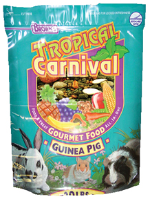 Guinea Pig Food - 20 Lb