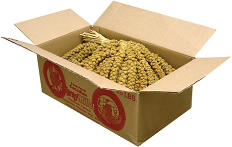 Gold Millet Spray 25lb.