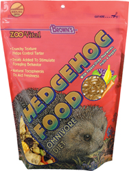 Hedge Hog Food   2#