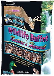 BIRD LOVERS BLEND WILDLIFE FOOD