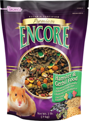 Encore Hamster/Gerbil Food 2#